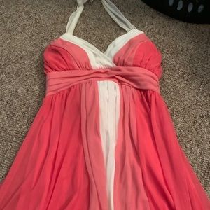 City Triangles dress